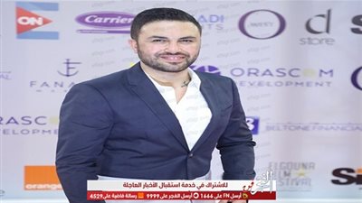 جاد شويري يشارك بفعاليات اليوم الرابع من مهرجان الجونة (صور) 