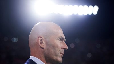 أول تعليق من زيدان بعد الفوز على إشبيلية وخطف صدارة الليجا