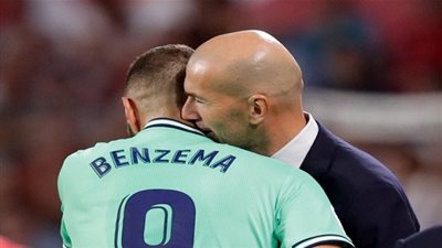 بالأرقام.. ماذا قدم زيدان هذا الموسم مع ريال مدريد بعد موقعة إشبيلية؟