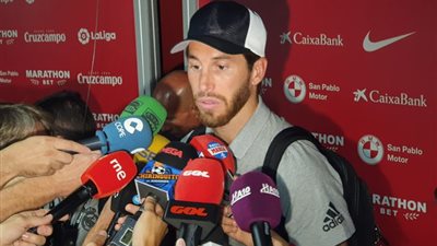 راموس يكشف عن رأيه في مشاكل برشلونة.. وخلافة مورينيو لـ زيدان