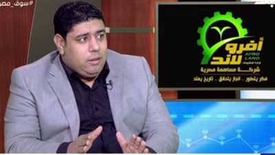 عادل زيدان: فرص العمل موجودة.. ويجب الحفاظ على مقدرات الدولة