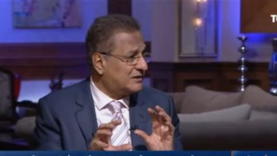 مساعد وزير الداخلية الأسبق: المعلومات أقوى سلاح متواجد حاليا على الساحة العالمية (فيديو)