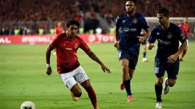 حمودي يقترب من الرحيل عن بيراميدز