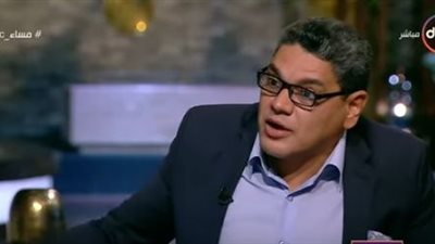 معتز بالله عبدالفتاح: السيسي يعالج أخطاء 3 رؤساء سابقين (فيديو)