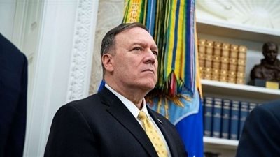 بومبيو: نسعى للحصول على مساندة دوليّة في مواجهة إيران