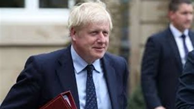 جونسون يحمل إيران مسئولية الهجمات على المنشآت النفطية السعودية