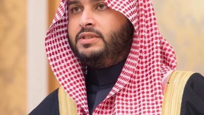 تركي بن محمد بن فهد يهنيء القيادة باليوم الوطني 89