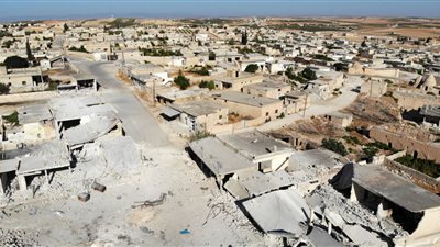 روسيا تسجل 35 انتهاكًا لوقف إطلاق النار في سوريا خلال الـ 24 ساعة الماضية