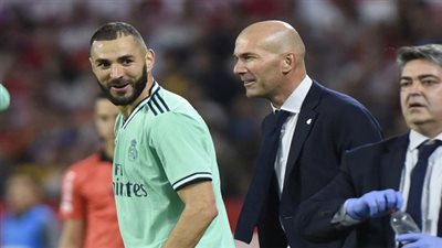 ريال مدريد يخرج من النفق المظلم عبر إشبيلية