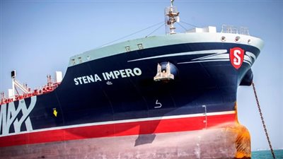 إيران تعلن الإفراج عن الناقلة البريطانية