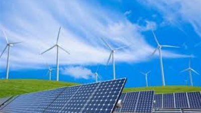 بريطانيا تنشئ صندوق بقيمة مليار جنيه لتكنولوجيا الطاقة النظيفة