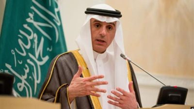 الجبير: اليوم الوطني مناسبة خالدة تبعث على الاعتزاز