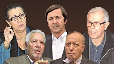 الجزائر: بدء محاكمة أقوى رموز نظام بوتفليقة