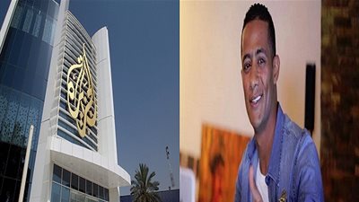 محمد رمضان vs الجزيرة.. 