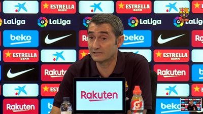 فالفيردي يرد على إقالته ويكشف عن أزمة برشلونة الحقيقية