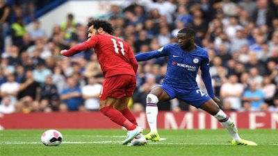 جوزيه مورينيو يهاجم محمد صلاح