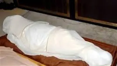 تفاصيل انتحار مسن أمام شقته في المنصورة