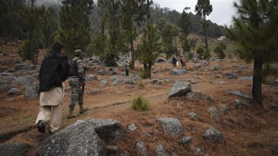 قائد الجيش الهندي: باكستان تعيد تنشيط معسكر تدريب إرهابي في بالاكوت