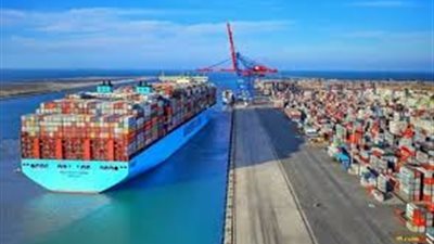 بقيمة 75 مليون دولار.. ارتفاع صادرات مصر غير البترولية خلال أغسطس الماضي