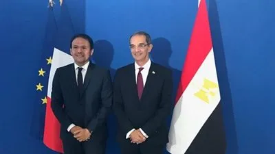 وزارة الاتصالات تعلن عن مسابقة مصرية فرنسية لابتكار حلول ذكية في بعض المجالات 
