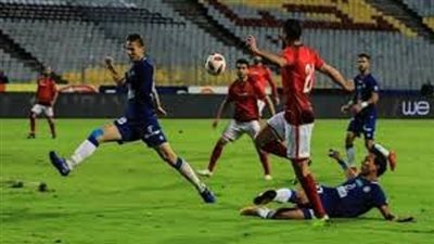 تشكيل الأهلي أمام سموحة اليوم في أولى مبارياته في الدوري والقنوات الناقلة