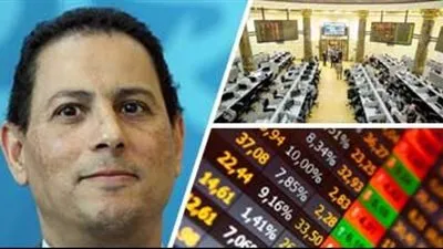 قيم التداول بالبورصة تصل الي 1.2 مليار جنيه رغم حدة التراجعات 