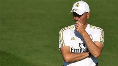 زيدان يواجه تحدي قوي مع ريال مدريد