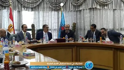 هيئة الصحفيين السعوديين تبحث التعاون مع مصر وتبادل الخبرات