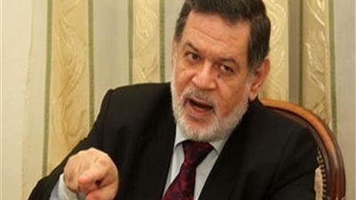 الخرباوي: مقترح الشرق الأوسط الجديد كان هدفه السيطرة على غاز المتوسط