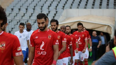 نجم الأهلي يدخل ثلاجة فايلر 