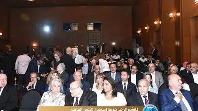 بحضور كبار الكُتاب.. توزيع جوائز مسابقة هيكل للصحافة العربية (صور)