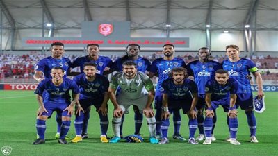 صدمة قوية لجماهير الهلال قبل مبارة التعاون في الدوري السعودي