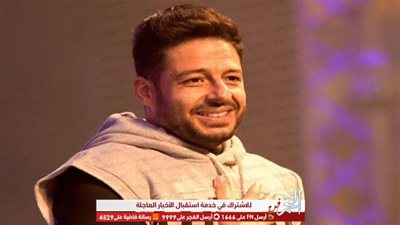 محمد حماقي لـ الشعب السعودي: كل عام وأنتم بخير وأمان