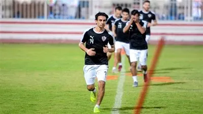 رئيس الجبلاية يصدم المقاصة في أزمة أيمن حفني 