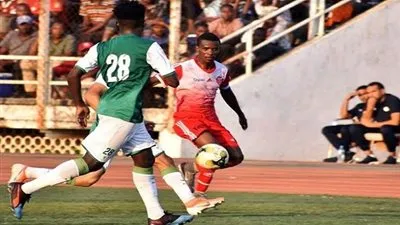 طاقم تحكيم سوداني لمواجهة المصري وماليندي بالكونفدرالية