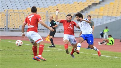 أهداف مباراة سموحة ضد الأهلي (1-0) في الدوري المصري.. ورمضان يتألق (فيديو)