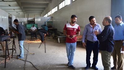 رئيس مياه الفيوم: إعادة استخدام الكهنة وتعظيم الاستفادة منها بدل من بيعها بأبخس الأثمان 