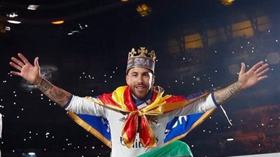 راموس يحقق رقم قياسي غير مسبوق