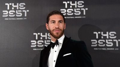 راموس يفاجئ محمد صلاح في تصويت جائزة the best لعام 2019