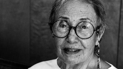 بعد رحيلها.. من هي الفنانة التشكيلية أوغيت الخوري وما علاقتها بأول رئيس لبناني؟