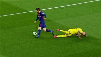 تشكيل برشلونة المتوقع ضد فياريال