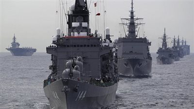 كوريا الجنوبية ترفض المشاركة في عرض الأسطول البحري الياباني