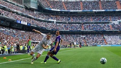 ريال مدريد يجب أن يدافع عن البرنابيو