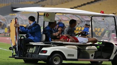 طارق سليمان: إصابة مروان محسن حدثت للخطيب وهذه مدة غيابه