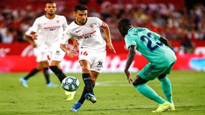 ضربة قاتلة لنجم ريال مدريد قبل مباراة أوساسونا