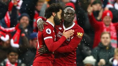 الجزائر تنقسم في تصويت The BEST بين ماني وصلاح