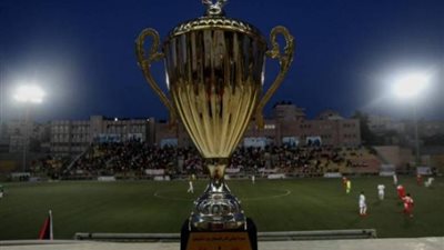 الكيان الصهيوني يمنع إقامة نهائي كأس فلسطين 