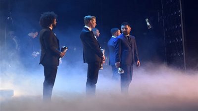 الجمهور والمدربون يحبون ميسي.. قادة المنتخبات والإعلاميون يكرهون رونالدو (أرقام)