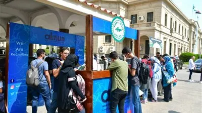 رئيس جامعة القاهرة: نماذج المحاكاة تهدف لتأهيل الطلاب ومنحهم خبرات عملية (صور)