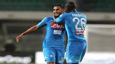 برشلونة يقترب التعاقد مع نجم نابولي